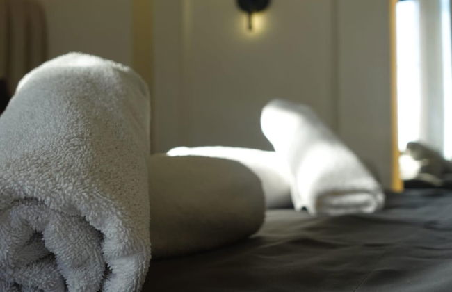 D Twins plus Hotel - Foto 9