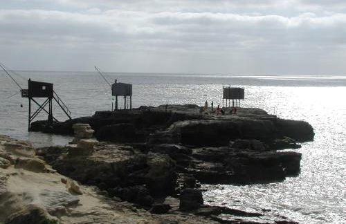 Studio Dunes aux Ecureuils - Foto 31