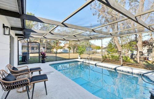 Luxury getaway, relax, and recharge! Tropical Florida Getaway Heated Pool Extra Fee - Foto 23