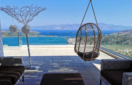 Villa Estée, luxury villa with private infinity pool and jacuzzi - Foto 10