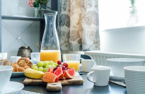 2BR Modern Flat With Free Parking - Foto 21