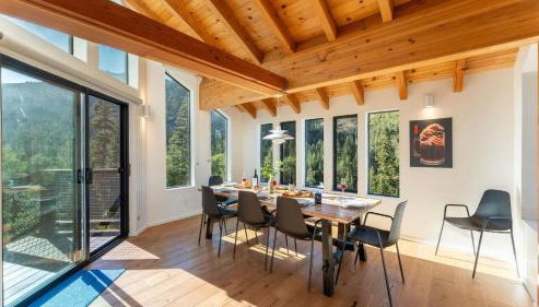 Trapper by Avantstay A+ Interior Design w/ Sauna - Foto 5, Other