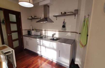Apartamento para 4 con Patio Privado - Foto 6