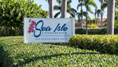 Florida Keys Sea Isle Condo Ocean Front Private Beach - Foto 2