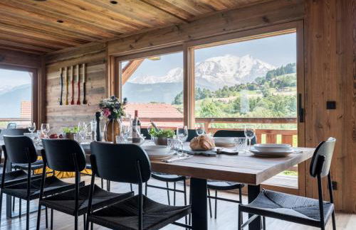 Chalet Double M I Le Chalet Club - Foto 43