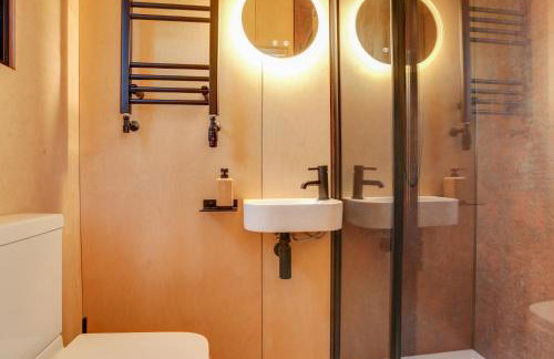 The Woods - Luxury cabin in a woodland setting - Foto 18