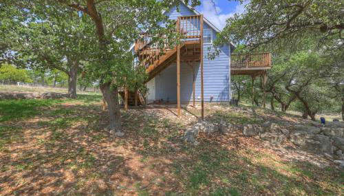 Cactus Flower Treehouse-Pet Friendly-Hill Country Views! - Foto 2