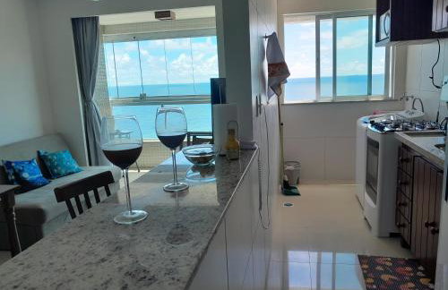 Rio Vermelho - Vista Mar Espetacular - Foto 7