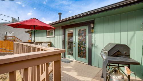 Near Red Rocks, Hiking and Skiing Kittredge Condo! - Foto 3