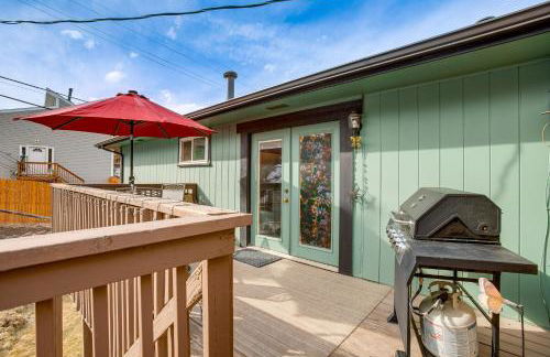 Near Red Rocks, Hiking and Skiing Kittredge Condo! - Foto 3