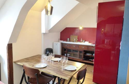 Les toits de Talensac - 4pers - Hypercentre - Foto 16