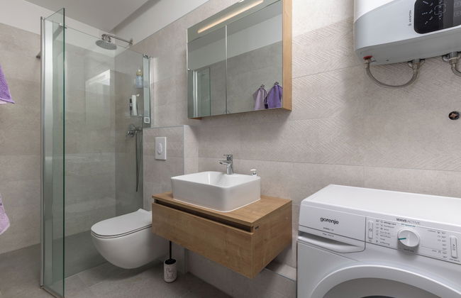 Apartment One Kostrena - Foto 11