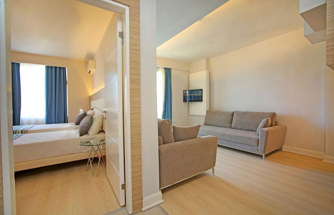 Vega Green Apart Hotel - Foto 7