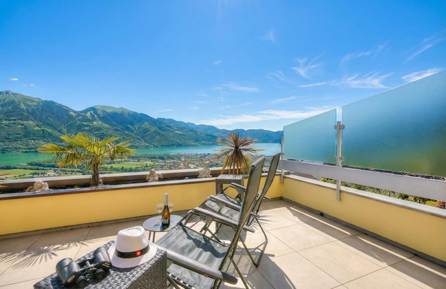Panorama maggiore apartment - Foto 1