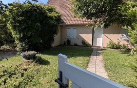 Echapée Blonvillaise, maison familiale avec jardin - Photo 36