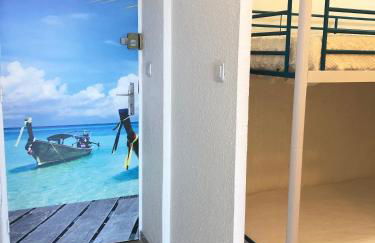Barcaresa-RAVISSANT APPARTEMENT PISCINE VUE MER WIFI PARKING GRATUIT - Foto 17