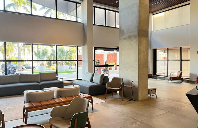 Hotel Flat Afonso Pena by FGibran - Photo 2