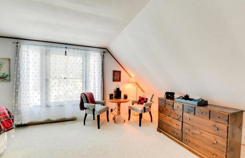 Pet-Friendly Home with Deck 4 Mi to Jay Peak Resort - Foto 14