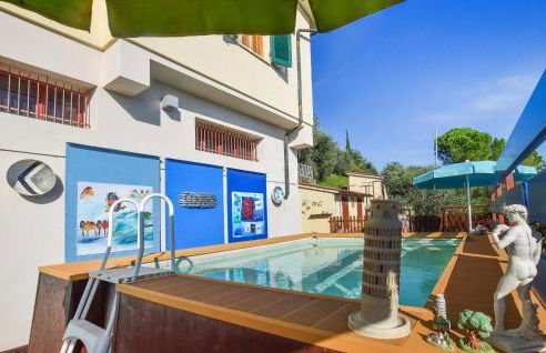 Cozy Home In Santa Maria A Monte - Foto 12