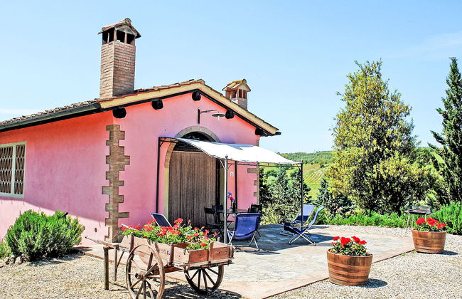 2 bedroom House in Certaldo with private pool and garden - Photo 20