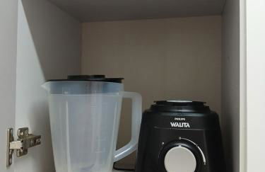 Studio na Praia - Espaçoso e Moderno - Photo 22