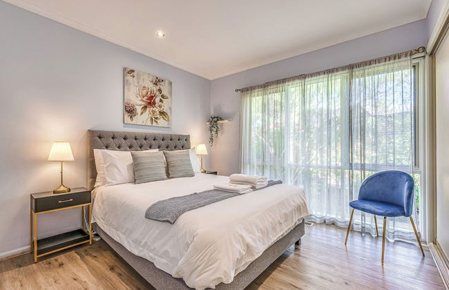 StayAU Gorgeous 5BR BBQ Home Geelong - Foto 41