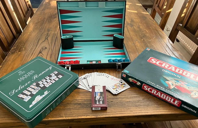 5br-10guests-fireplace-hottub-pets ok - Parking - Foto 36