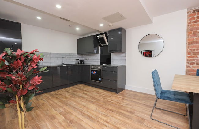 Wood Street Apartments - Foto 39