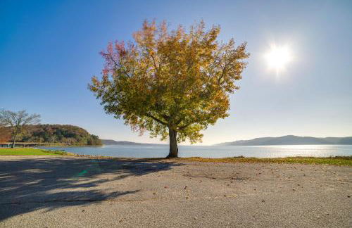 Waterloo Home Walk to Pickwick Lake Fishing Pier! - Foto 23