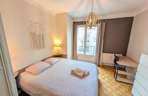 Spacieux T4 au Cœur de Quimper - 200 m de la gare - Photo 29