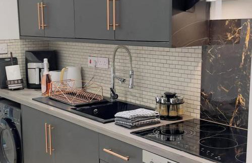 Blue Room, Stylish Apartment near City Centre - Foto 12