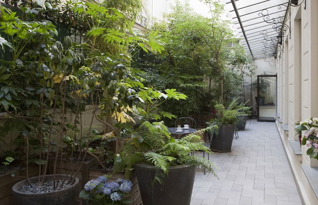 HotelHome Paris 16 - Photo 76