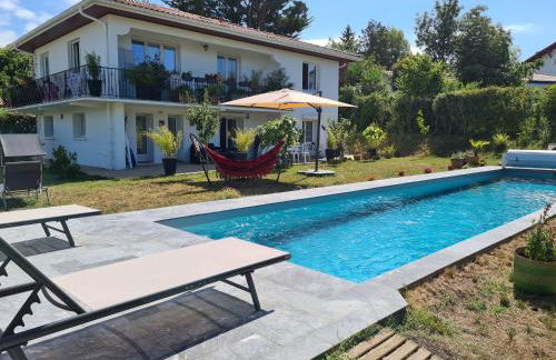 Appartement avec cuisine et grande piscine chauffée - Foto 6