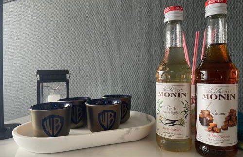 Themenpartment privater SPA - Foto 24