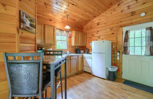 Blue Rose Cabins - Overlook Cabin - Foto 3