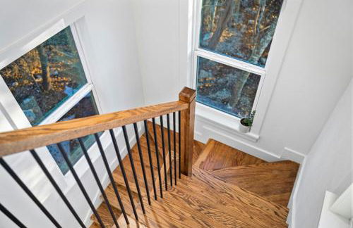 The Clifftop Perch, 70ft above the dry Blanco - Foto 36