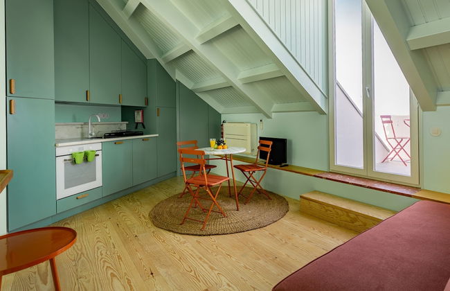 Pombaline Building V. Real Santo António - Foto 46