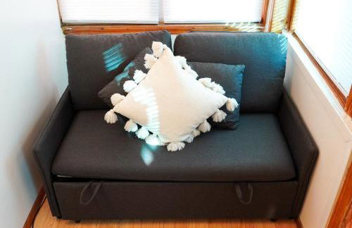 Private Studio Near NYC - Easy Commute & Workspace - Foto 18