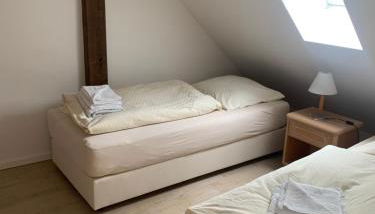 Ferienwohnung, 3 Zimmer, 100 qm, Betten trennbar 2. Stock - Foto 5