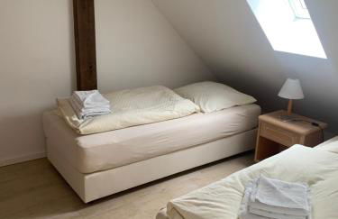 Ferienwohnung, 3 Zimmer, 100 qm, Betten trennbar 2. Stock - Foto 5