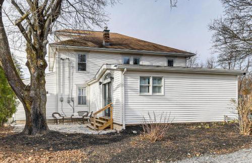 Family-Friendly Home, 5 Mi to Roundtop Mtn Resort! - Foto 29