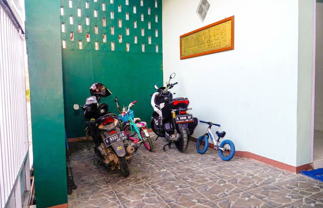 Kozi Kost Paviliun - Photo 26