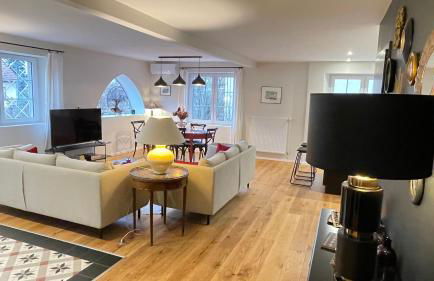 Le Hêtre Rouge - Écureuil et Geai Charme & Spa Alsace - Photo 8