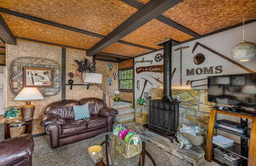 Moms Place Cozy Lake Glenville Cabin - Foto 19