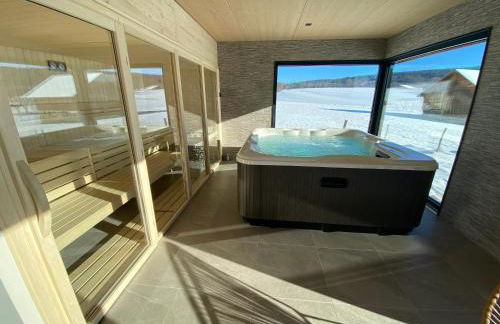 Les Gîtes de La Miellerie des Combes 5 étoiles - Foto 9