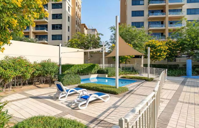 Vogue | The Greens near Emirates Mall | Ski Dubai - Foto 22