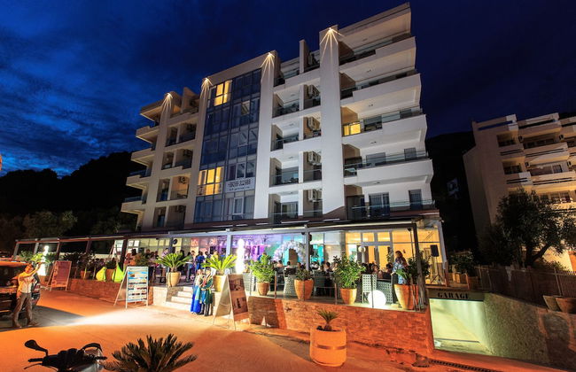 Apart Hotel Sea Fort - Foto 56