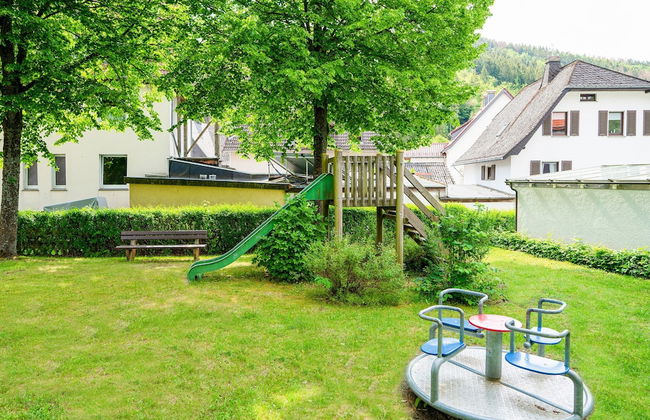 Wohnung in Brilon mit Kleinem Garten - Foto 14