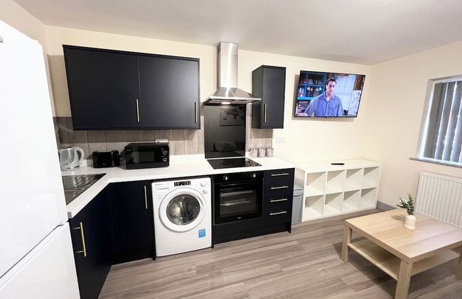 Parker Street Flat - Foto 6