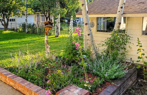 Charming Buena Vista Creekside Home Walk to Main! - Foto 37